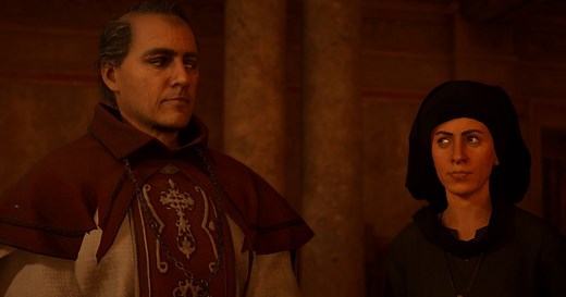 Assassin's Creed Valhalla - Ealdorman vote: Choosing between Hunwald, Aelfgar and Herefrith in Where the Stone Falls explained