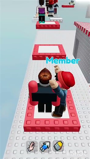 This Tower Totally Confused me 😭 | #roblox #tower #robloxshorts