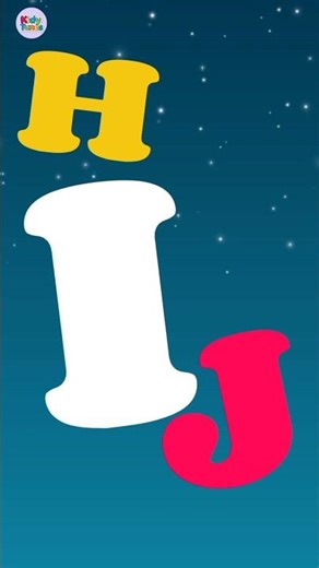 ABC Song For Kids | #abcsong #nurseryrhymes #kidytunes