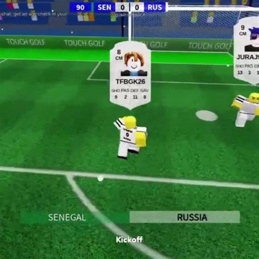 Epic Goalkeeper Skills in Roblox Gaming