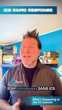 What's Happening at the ICS Summit & Training | ICS Rapid Response #6