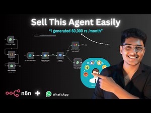 Doctor Appointment Booking AI Agent | Automate Scheduling & Patient Confirmation with n8n Hindi/Urdu