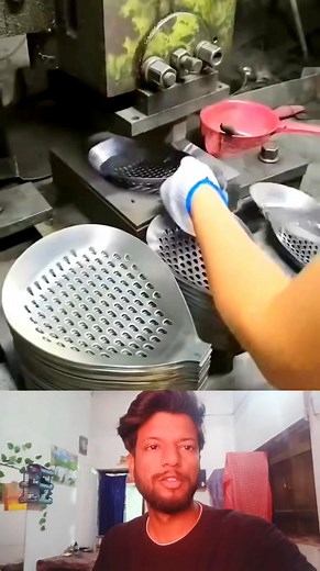 Stainless steel colander Making process | Mouse trap 2022