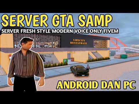 NEWEST GTA SAMP SERVER, BUSY SAMP SERVER!! GTA SAMP ROLEPLAY SERVER REVIEW