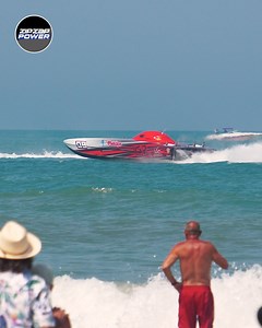 87K views · 2.2K reactions | The FLEET! Thunder at Cocoa Beach Super Cats! | Zip Zap Power | Facebook