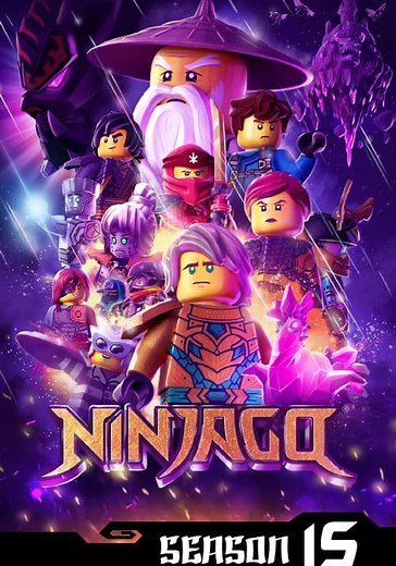 Ninjago: Masters of Spinjitzu Season 16 - streaming online