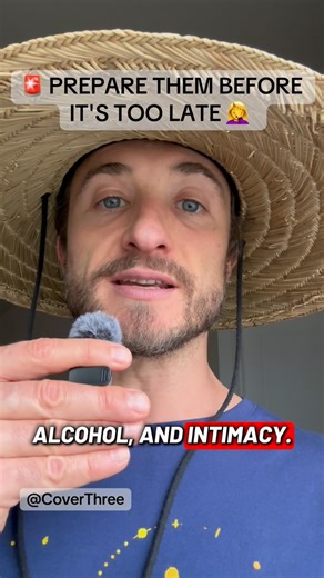 Cover Three | Brain Health on Instagram: "⏰ YOU HAVE A FEW YEARS TO PREPARE THEM : Role-play builds neural pathways for real-world decisions. Help them wire their brain for values-based decisions now so that when the pressure hits, they’re prepared. 💪🏻 Practiced responses create automatic pathways that bypass peer pressure panic 😳 Without rehearsal, developing brains default to impulsive choices 🏫 Role-play scenarios like MBA case studies for life decisions 🧭 Rehearsed values become their i