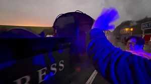 197K views · 5.5K reactions | We had a great time on the Polar Express today! | Scottish Dream Tours - Scotland and Beyond. | Facebook