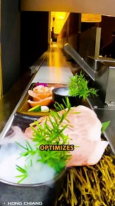 Futuristic dining in Taiwan: Robots deliver sushi & more right to your table!