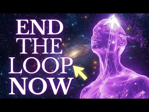 The Quantum Loop Ends When You Finally Meet Your Higher Self (Do It Now!)