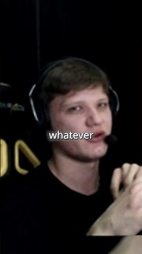 S1mple on How to be Better in CS2
