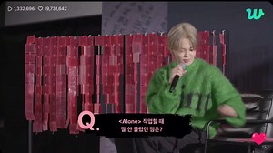 Jimin imitating namjoon - He looked at it and said, "I think I know what you're trying to say." #jimin_special_talk #JIMIN | Prodmyg