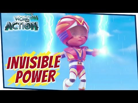 VIR: The Robot Boy Cartoon in Hindi - EP78A | Full Episode | Cartoons For Kids | Wow Kidz Action