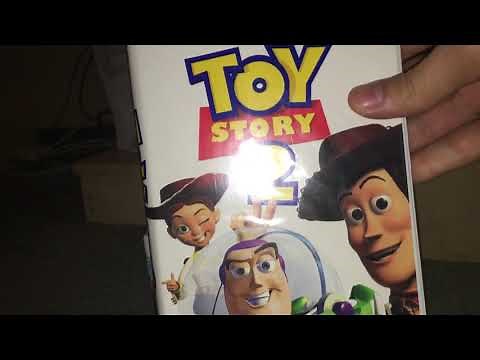 My Toy Story Collection (2020 Edition)