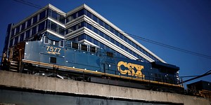 CSX Standoffish as Merger Questions Overshadow Third Quarter Results