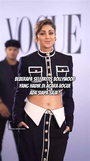 #bollywood #vogue #fypberanda | shilpa shetty