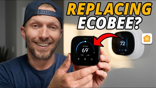 Apple’s Adaptive Temperature Made Me Replace My Ecobee (Aqara W200 Smart Thermostat)