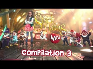 SEPT NAINS & MOI 🍎 Compilation 3 🍎