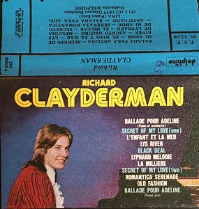 Richard Clayderman - Richard Clayderman