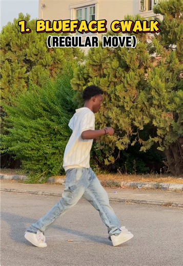 Learn the BlueFace Cwalk Dance Step-by-Step