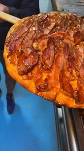 11K views · 72 reactions | Bacon Pizza 襤肋 | Bacon Salt | Facebook