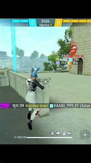 Only One Tap Gameplay Freefire!!🔥 | Part 70 | #freefireclips #headshotcompilation