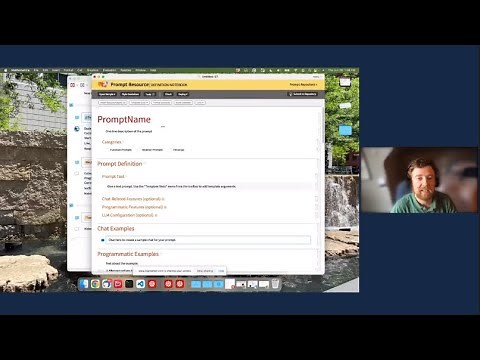 The Wolfram Prompt Repository (LLM Functionality Webinar Series)