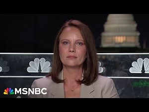 Survivor Jena-Lisa Jones on Trump 'Epstein hoax' claim: I voted for him, he's supposed to protect us