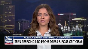 “It’s just a dress”: Utah high school senior’s ‘Chinese’ prom attire stirs cultural appropriation debate | Fox & Friends