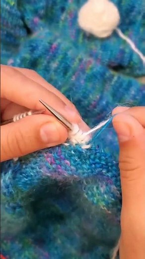 Quick Intarsia tutorial