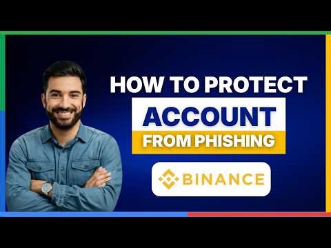 How to protect your Binance account from phishing [FULL GUIDE]