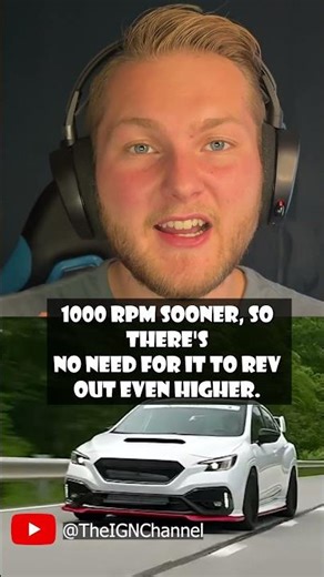 🔧 Subaru’s Hidden Reason for Lowering the WRX Redline ⚙️ (FA24 Engine Explained) #subaru #subaruwrx