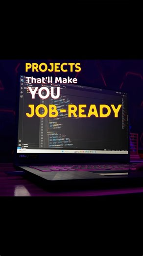 Aman Rahangdale on Instagram: "Still wanna get hired or freelance like a pro? Build THESE 🔥 real-world projects in: 🌐 Web Dev 📱 App Dev 🧠 AI/ML 🛡️ Cybersecurity 📊 Freelancing Tools 💡 Because tutorials don’t get you jobs — projects do. Follow @amanrahangdale_2108 for more such content #projectideas #developmentproject #webdev #appdeveloper #aiml #codingreels #relatablereels #csstudents #codewithme #fyp #reeltrends #igreach #instacode"