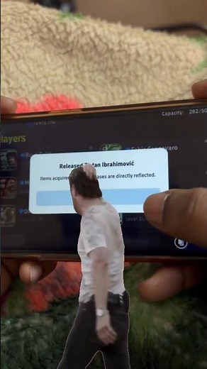 Releasing 110 Ibrahimovic In eFootball 🥺🤯#efootball #shorts