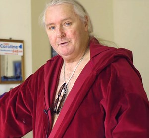 9.5K views · 54 reactions | “I put a spell on Margaret Thatcher back in the 90s.” Here's what happened when we met a male witch. | VICE TV | Facebook