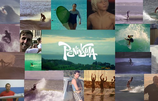 Guarda "Peninsula", il film sul surf italiano, in streaming integrale | Rolling Stone Italia