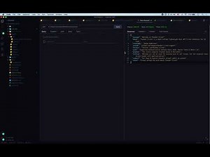How to make API requests directly from VSCode