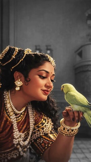 Kathavarayan Movie Song | Niraiveruma Ennam | Sivaji Ganesan & Savitri | AI Recreated Classic Shorts