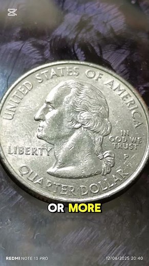 🇺🇸 2005P Oregon Quarter – Valuable Errors Worth Up to $250!💰#2005OregonQuarter#RareCoins#Money