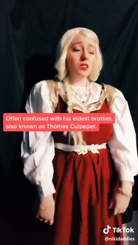 Katherine Howard Cosplay by Thomas Culpeper