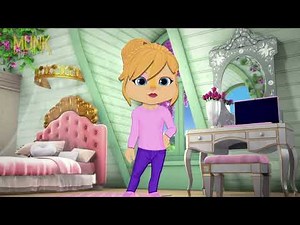 ALVIN! and the Chipmunks The Munkcast Season 10 Episode 22