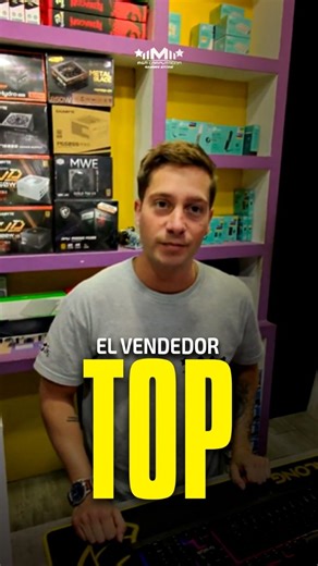 M&M Gaming | PC Gamer on Instagram: "Tenés que cerrar el local, solo los genios hacen eso… *promo no existente, solo fue utilizada para hacer cine 🚬"