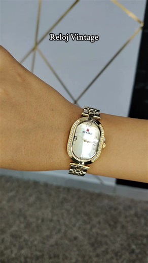 Reloj Vintage para Mujer | Mbr. Asc