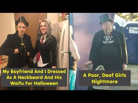 Neckbeard Moments That Are Way Too Real 😂 | Humor Sweet