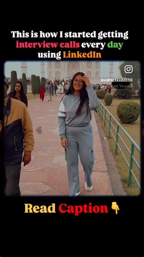 Palak Awasthi | Tech | Career | Lifestyle on Instagram: "Here are 10 actionable tips to optimize your Linkedin profile and attract more interview opportunities: 1. Complete Your Profile 100%: Fill out every section-About, Experience, Skills, and Recommendations. A complete profile ranks higher in searches. 2. Optimize Your Headline: Craft a compelling headline like “Data Analyst | 3+ Years Exp | Expert in SQL, Python, Tableau, and Advanced Excel” to immediately grab attention. 3. Use a Professio