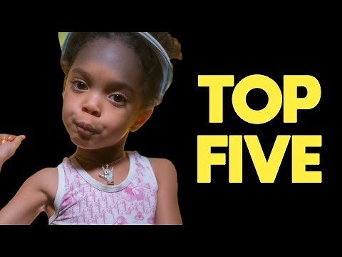 ZaZa ranks Rihanna, Cardi B, and more in her 'Top Five' favorite women episode