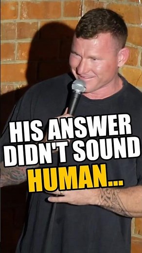 Adelaide local gets roasted for his suburb name #crowdwork #aussiehumor #standupcomedy