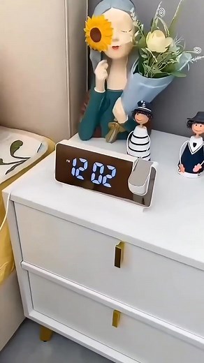 ⏰Meet the Clock That Changes Your Entire Room Vibe!  35% OFF + FREE...