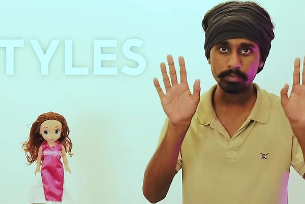 Barbie Girl - Indian Version