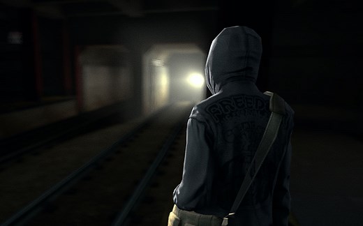 【超高画质 已完结】半条命引擎中的巅峰之作：恐惧之泣 Cry Of Fear 全程实况